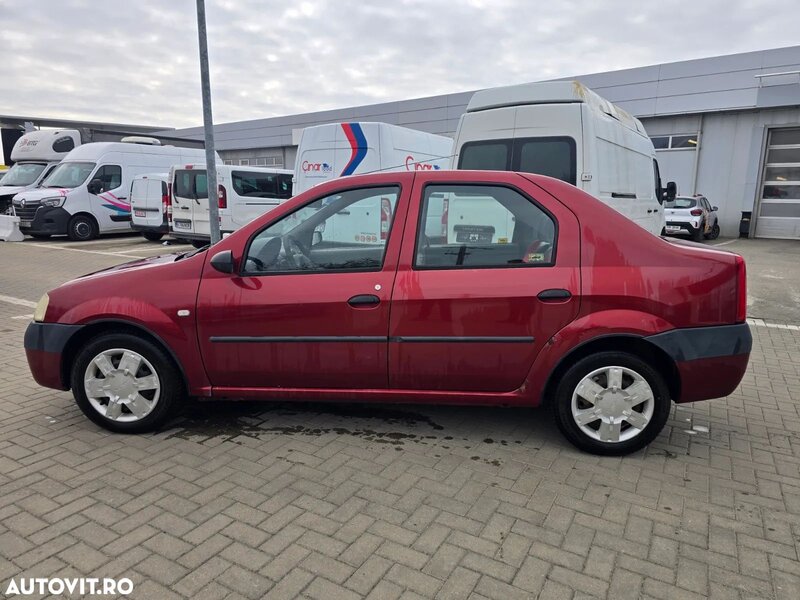 Dacia Logan
